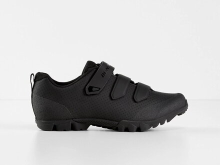 Bontrager Boty Quantum černé