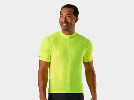 Bontrager Dres Trek Solstice žlutý