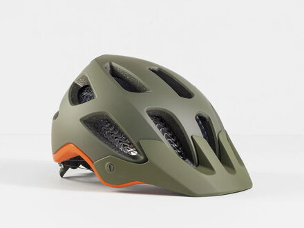Bontrager Helma RALLY WC olivová