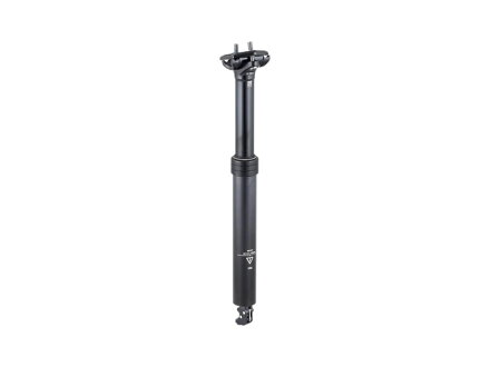 Bontrager Sedlovka teleskopická 31.6/100/360 mm černá