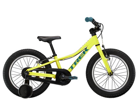 Trek Kolo Precaliber 16 2025 zelený