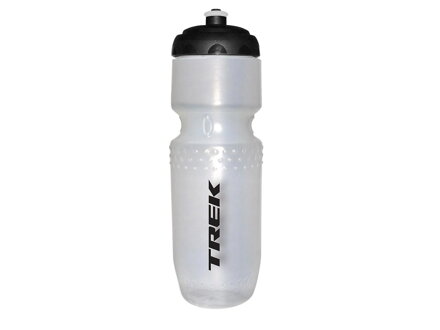 Bontrager Láhev Trek Max Word Mark EU transparentní 710 ml