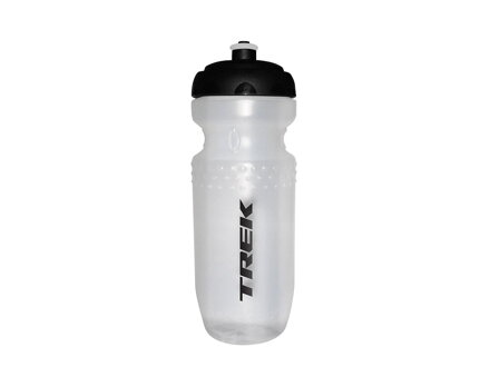 Bontrager Láhev Trek Silo Word Mark EU transparentní 591 ml