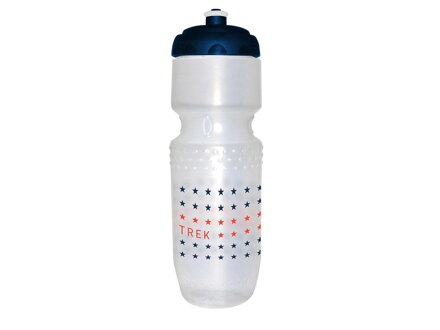 Bontrager Láhev Trek EU Max Stars transparentní 710 ml