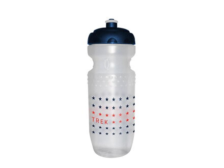 Bontrager Láhev Trek EU Silo Stars transparentní 591 ml