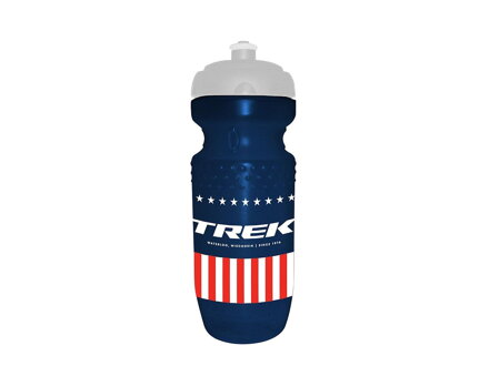 Bontrager Láhev Trek EU Silo modrá 591 ml