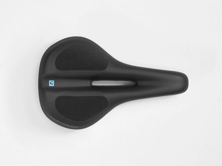Bontrager Sedlo Commuter Fluid černé