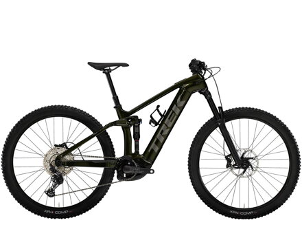 Trek Kolo Rail 9.5 EU Gen 4 2024 olivový