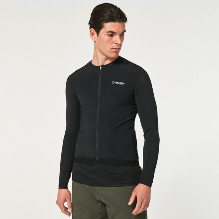 Dres Oakley Element s dlouhým rukávem černý