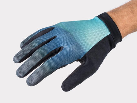Bontrager Rukavice Evoke bleděmodré