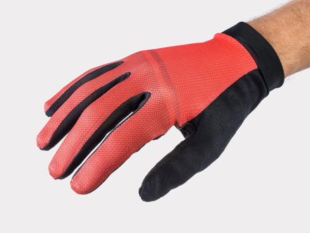 Bontrager Rukavice Evoke červené