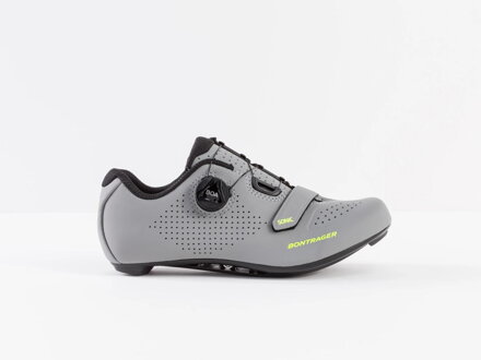 Bontrager Boty Sonic WSD šedá