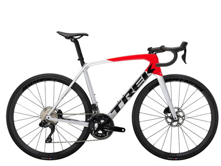 Trek Kolo Émonda SL 6 PRO 2023 stříbrný