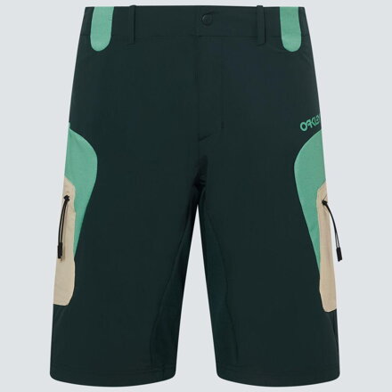 Kalhoty Oakley Maven MTB Cargo zelené