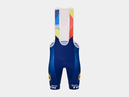 Bontrager Kalhoty Santini týmu Lidl-Trek Replika modré