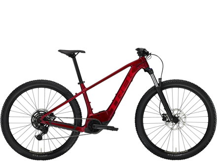 Trek Kolo Marlin+ 6 EU 2025 červené