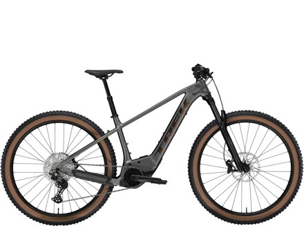 Trek Kolo Marlin+ 8 EU 2025 matný šedý