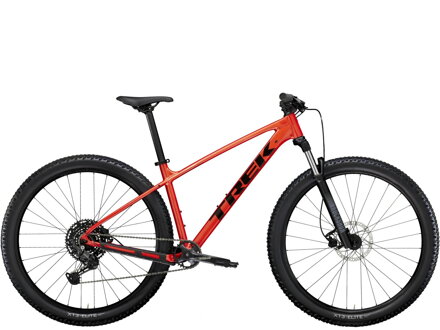 Trek Kolo Marlin 6 Gen 3 2025 červené