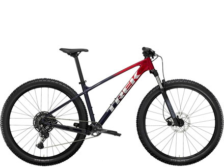 Trek Kolo Marlin 6 Gen 3 2024 bordó modrý