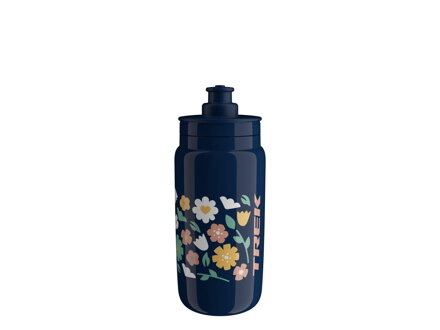 Bontrager Láhev na vodu Trek Fly Floral 550 ml