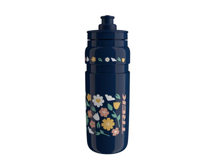 Bontrager Láhev na vodu Trek Fly Floral 750 ml