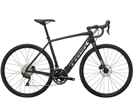 Trek Kolo Domane+ AL 5 EU 2024 černý