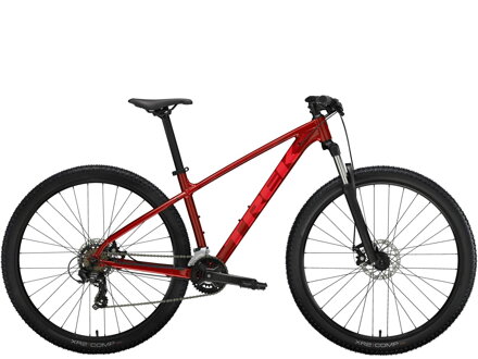 Trek Kolo Marlin 4 Gen 2 2025 červené