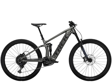 Trek Kolo Rail 5 Gen 3 Deore 625W EU 2024 šedý
