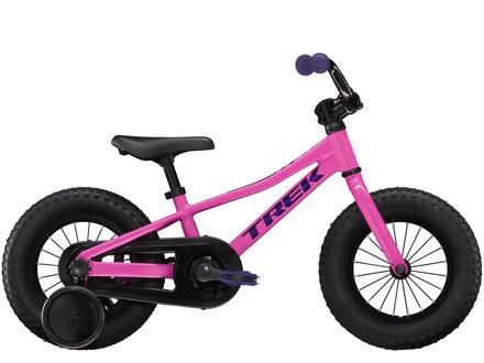 Trek Kolo Precaliber 12 2025 růžový