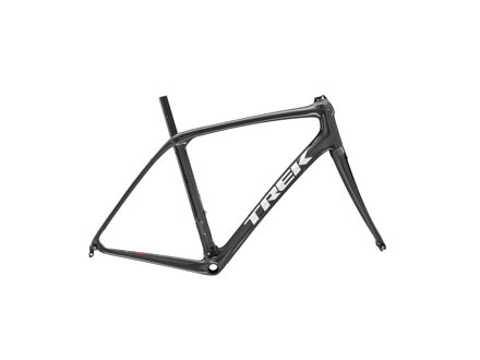Trek Rám na ráfkové brzdy Domane SLR Gen 2 Rim 2024 černý