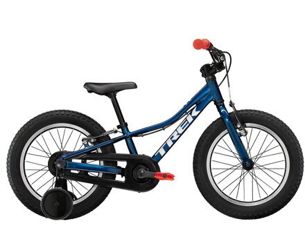 Trek Kolo Precaliber 16 2025 modrý