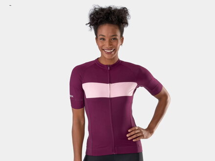 Bontrager Dres dámský Trek Circuit LTD fialový