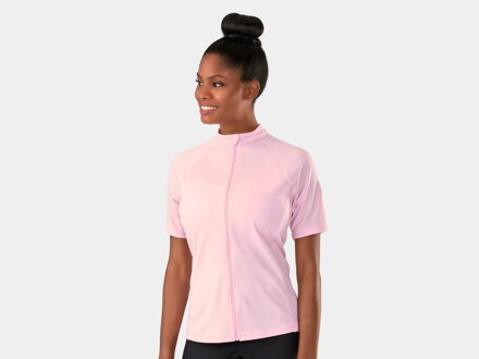 Bontrager Dres dámský Trek Solstice růžový