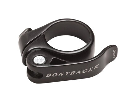 Bontrager Objímka podsedlová i na karbon 36,4mm s rychloupínákem