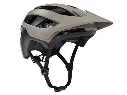 Trek Helma Rally WaveCell světle hnědá