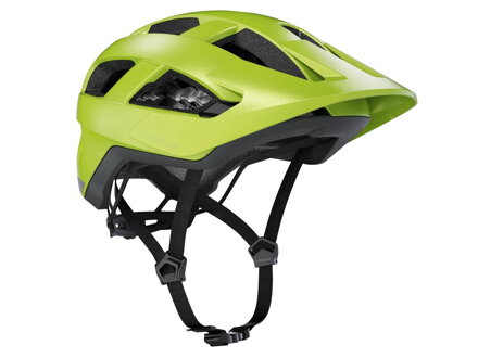 Trek Helma Quantum WaveCel zelená