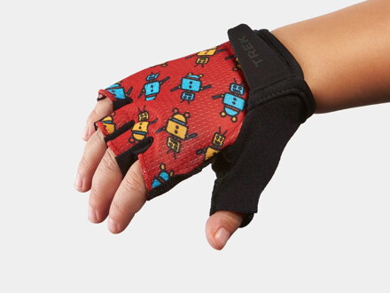 Trek Rukavice dětské Kids' červené