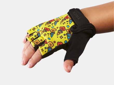 Trek Rukavice dětské Kids' žluté