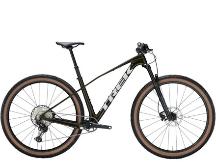 Trek Kolo Procaliber 9.6 Gen 3 2025 černý