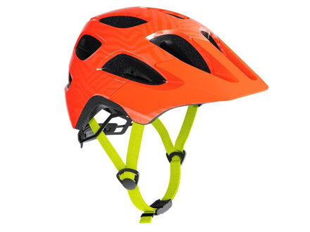 Trek Přilba Tyro Child oranžová