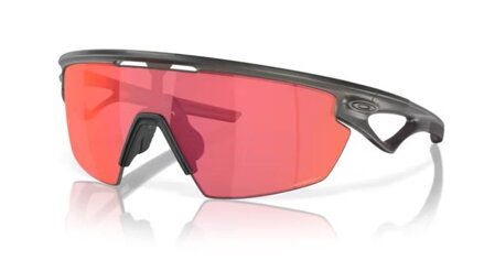 Brýle Oakley Sphaera matná šedá Prizm trail torch