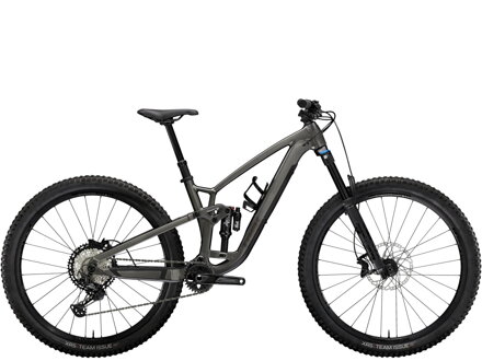 Trek Kolo Fuel EX 8 XT Gen 6 2025 šedý