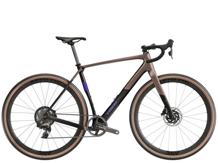 Trek Kolo Checkpoint SL 7 AXS Gen 3 2025 bronzový