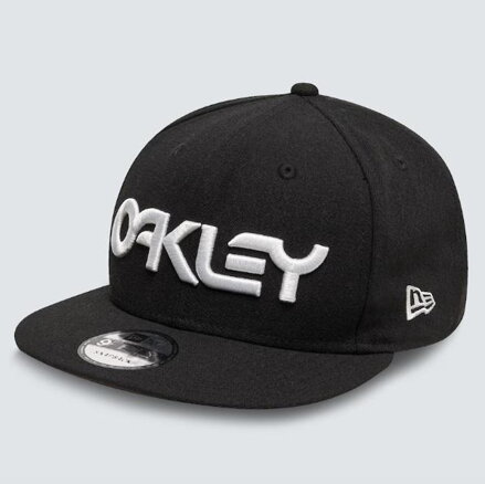 Kšiltovka Oakley Mark II černá
