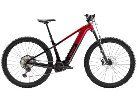 Trek Kolo Powerfly+ 8 EU 2025 bordó