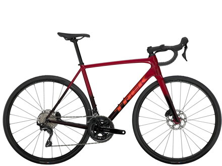 Trek Kolo Émonda ALR 5 2025 červený černý