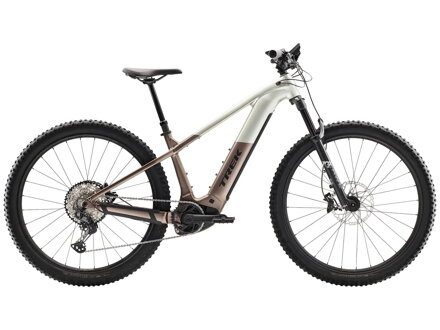 Trek Kolo Powerfly+ 8 EU 2025 hnědý