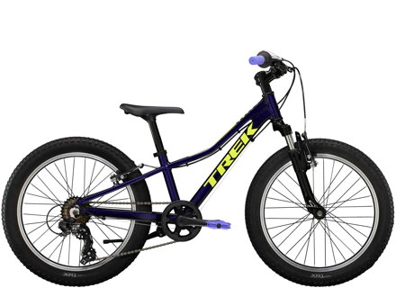 Trek Kolo Precaliber 20 7 SP 2025 fialový