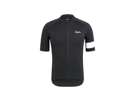 Základní cyklistický dres Rapha Core černý