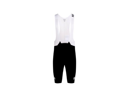Cyklistické šortky se šlemi Rapha Pro Team Training černě